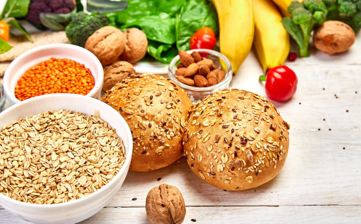 ​​Beneficios y diferencias entre fibra soluble e insoluble​